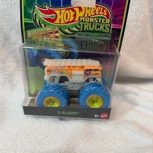 Hot Wheel Monster Trucks 5 Alarm